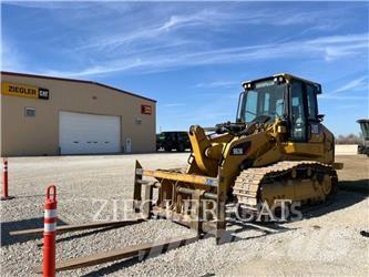 CAT 963K Φορτωτές με ερπύστριες