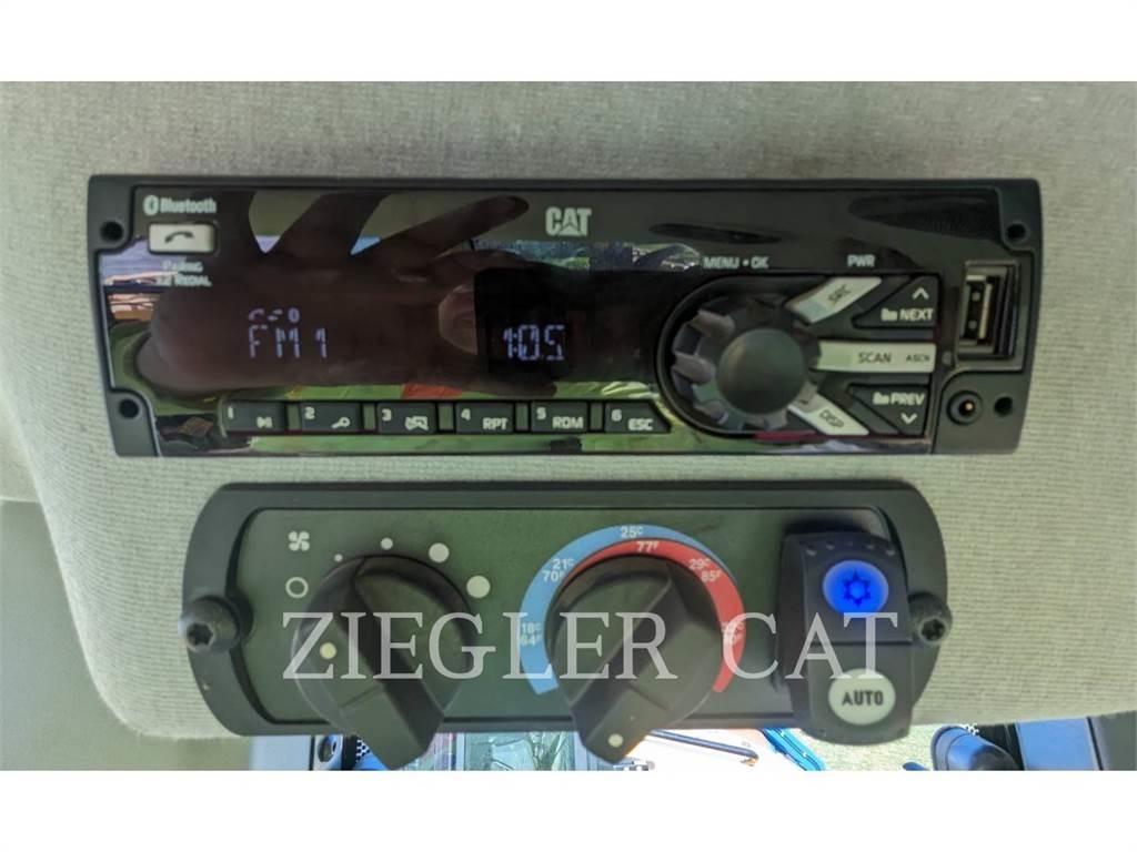 CAT 963K Φορτωτές με ερπύστριες