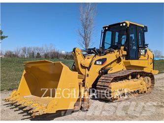 CAT 963K Φορτωτές με ερπύστριες