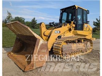 CAT 963K Φορτωτές με ερπύστριες