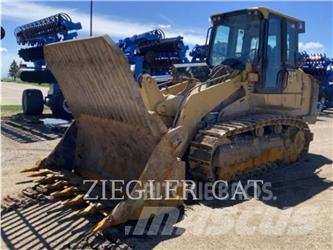 CAT 963K Φορτωτές με ερπύστριες