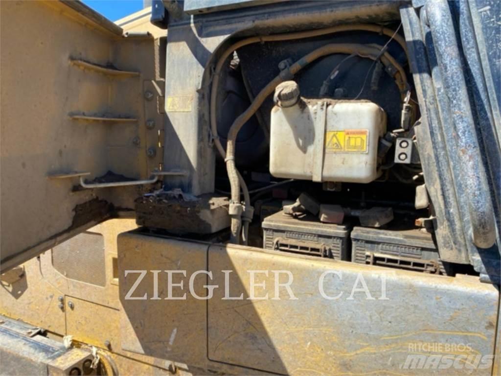 CAT 963K Φορτωτές με ερπύστριες