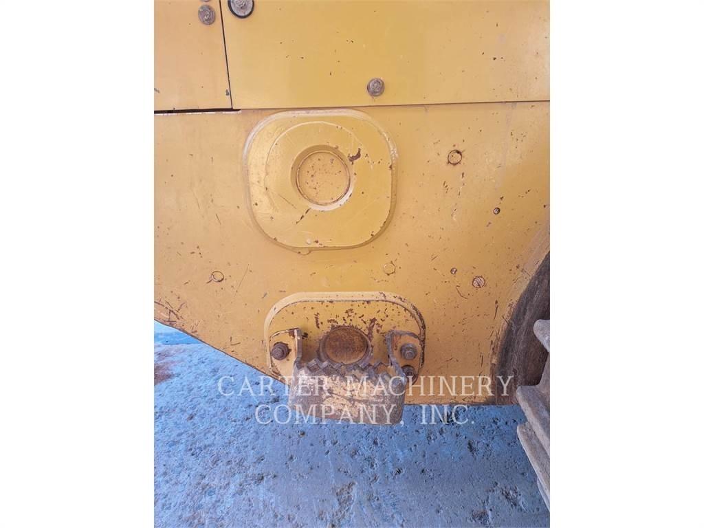 CAT 963K Φορτωτές με ερπύστριες