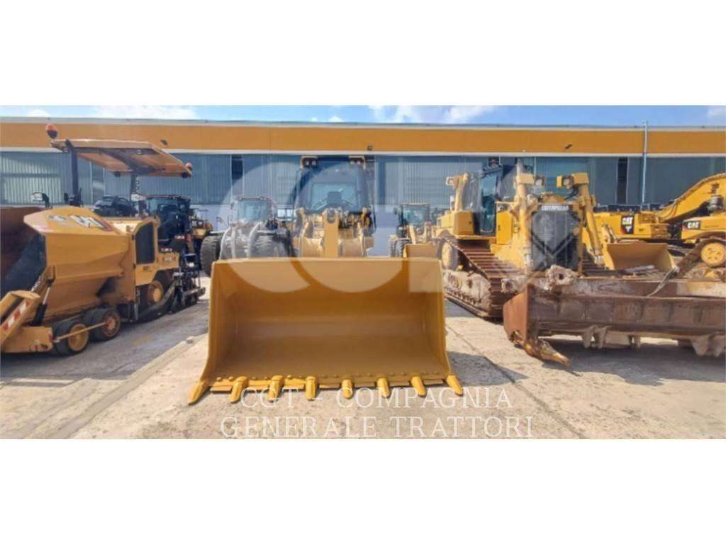 CAT 963K Φορτωτές με ερπύστριες