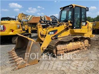 CAT 963K Φορτωτές με ερπύστριες