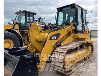 CAT 963K Φορτωτές με ερπύστριες