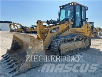CAT 963K Φορτωτές με ερπύστριες