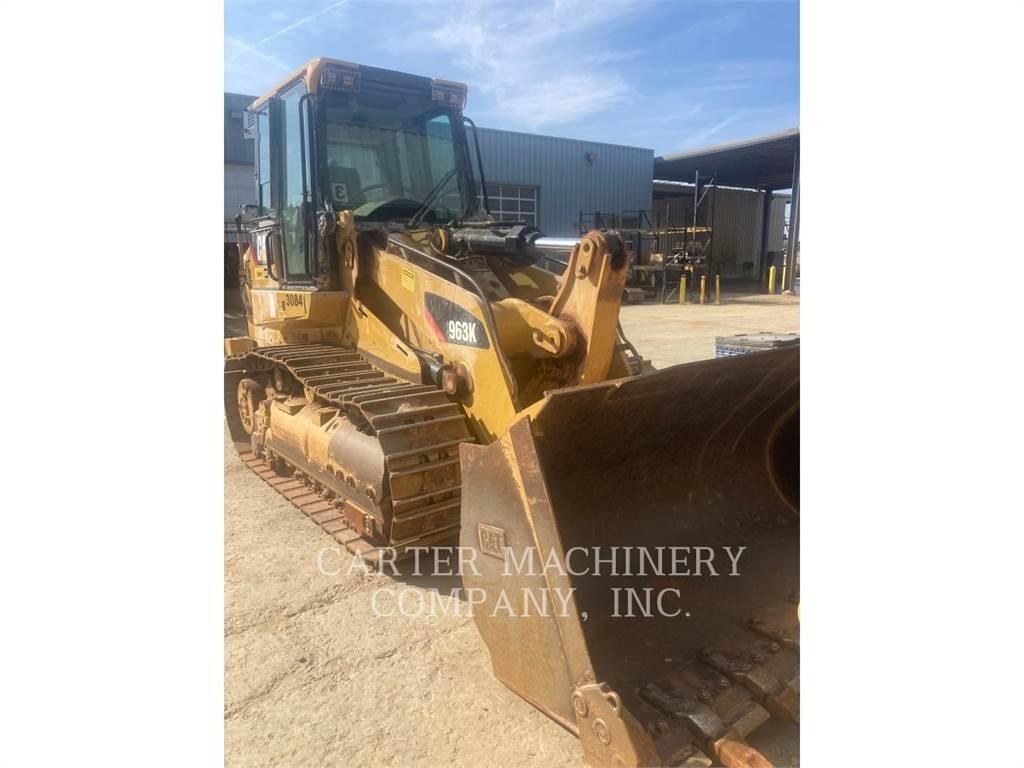 CAT 963K Φορτωτές με ερπύστριες