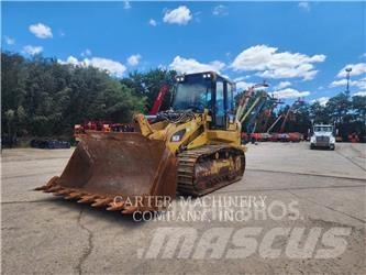 CAT 963K Φορτωτές με ερπύστριες