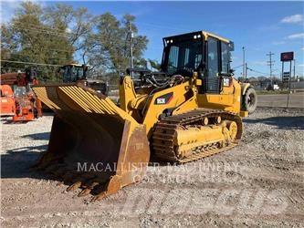CAT 963K Φορτωτές με ερπύστριες