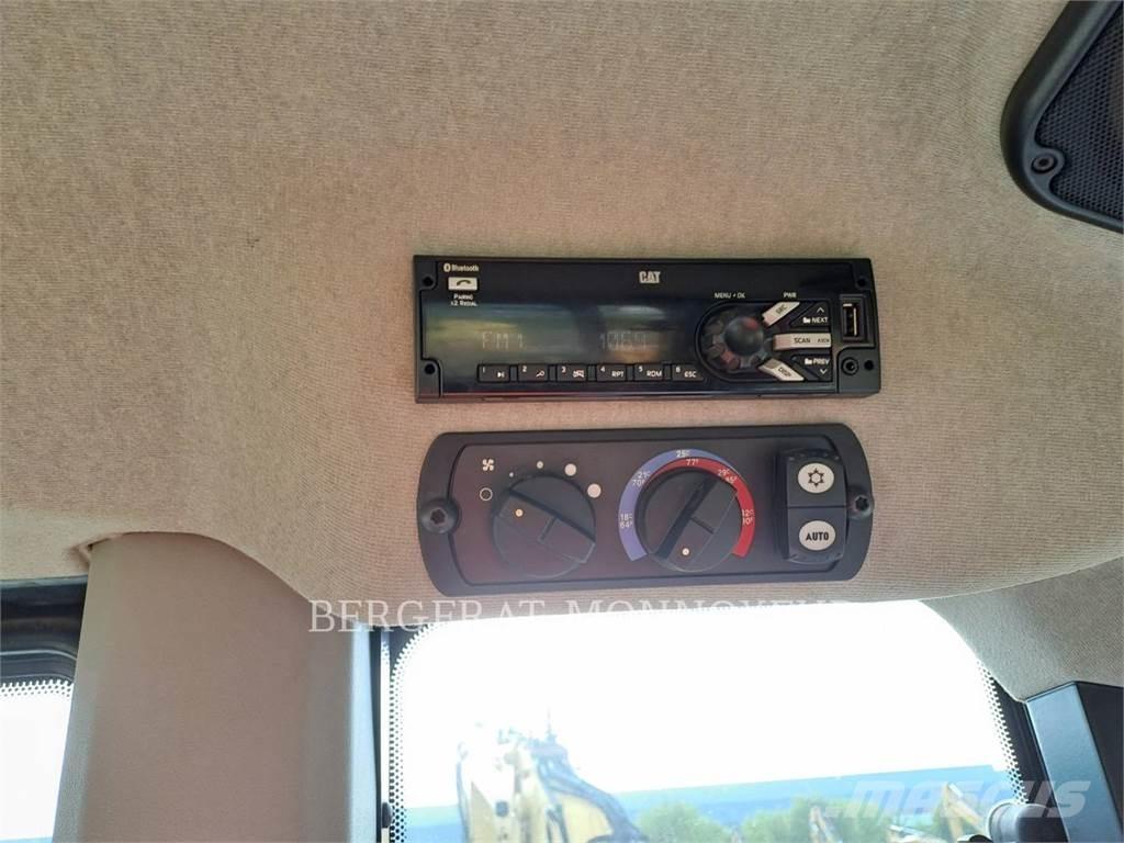 CAT 963K Φορτωτές με ερπύστριες