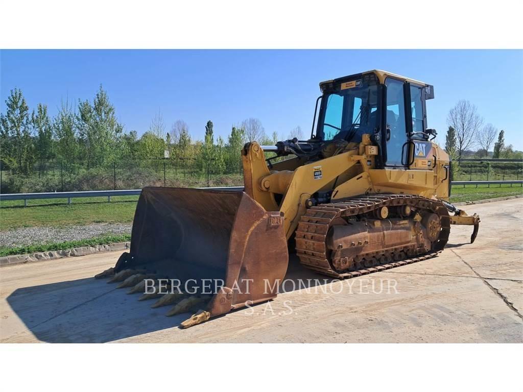 CAT 963K Φορτωτές με ερπύστριες