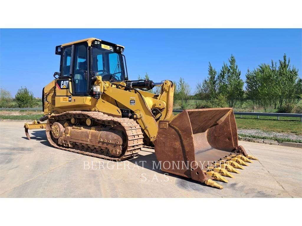 CAT 963K Φορτωτές με ερπύστριες