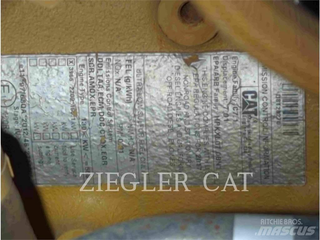 CAT 963K Φορτωτές με ερπύστριες