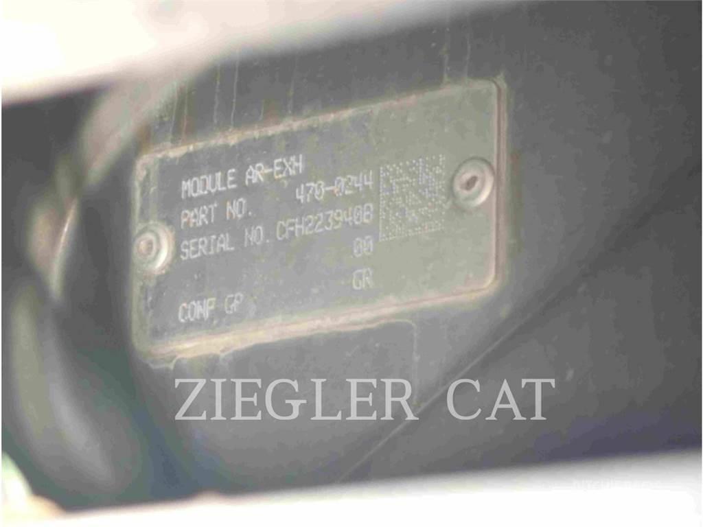 CAT 963K Φορτωτές με ερπύστριες