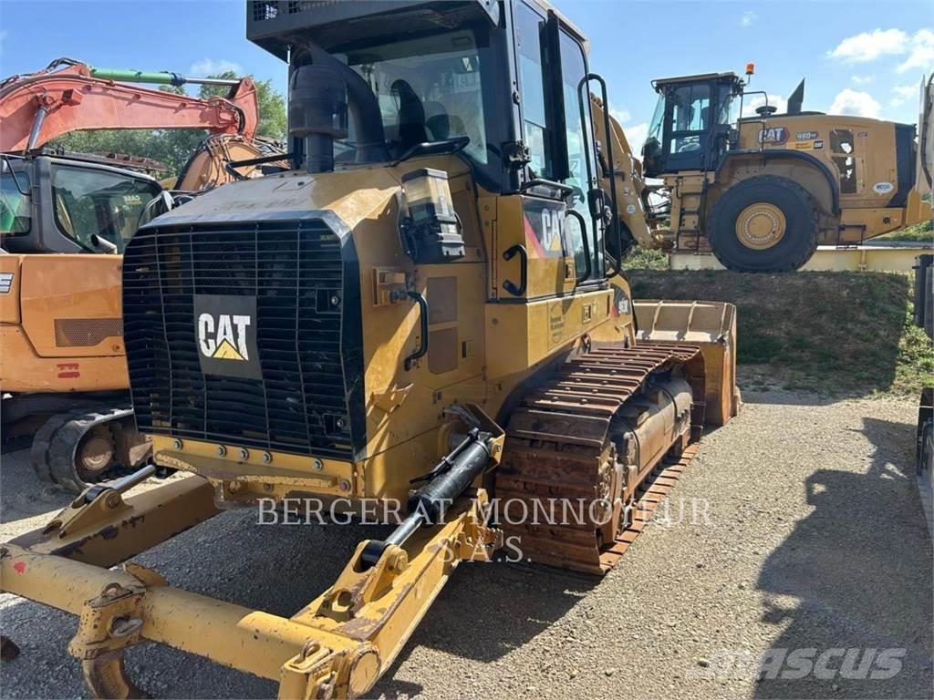 CAT 963K Φορτωτές με ερπύστριες