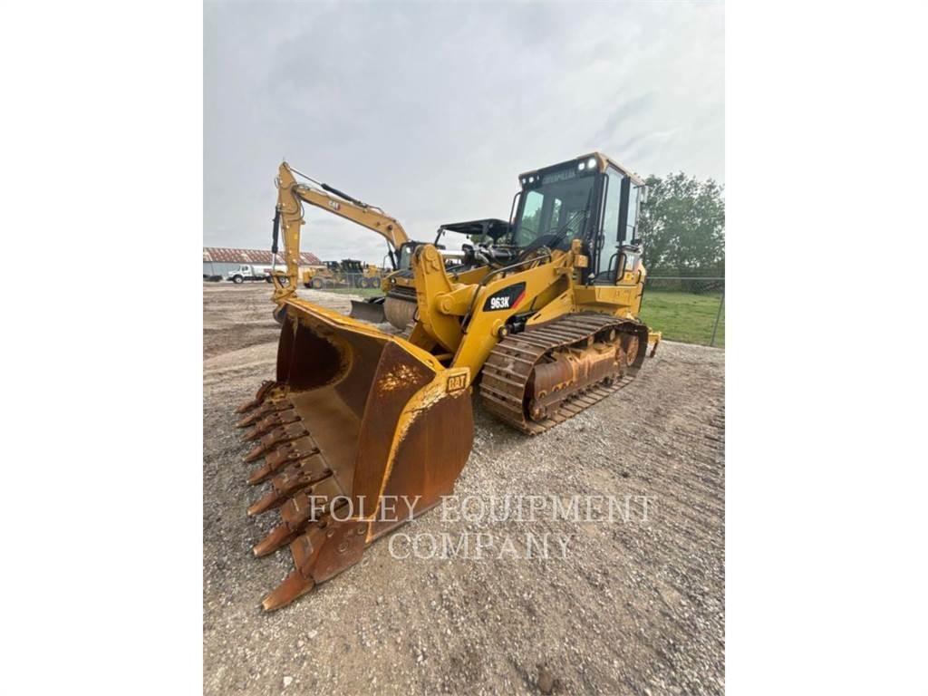 CAT 963K Φορτωτές με ερπύστριες