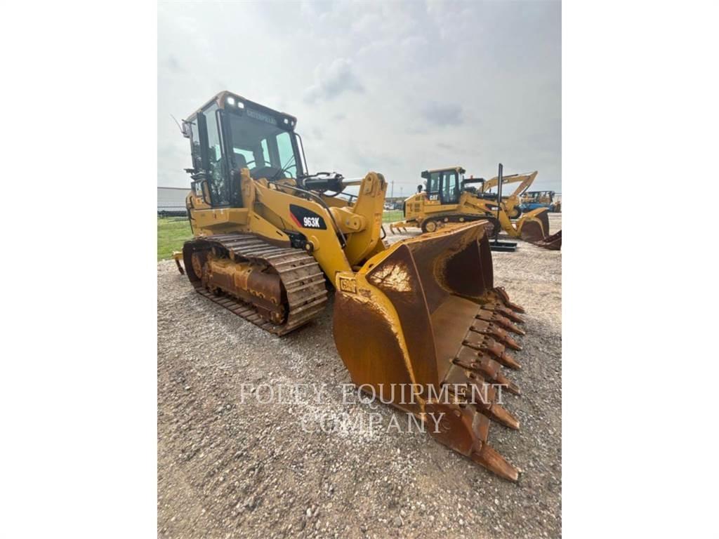 CAT 963K Φορτωτές με ερπύστριες