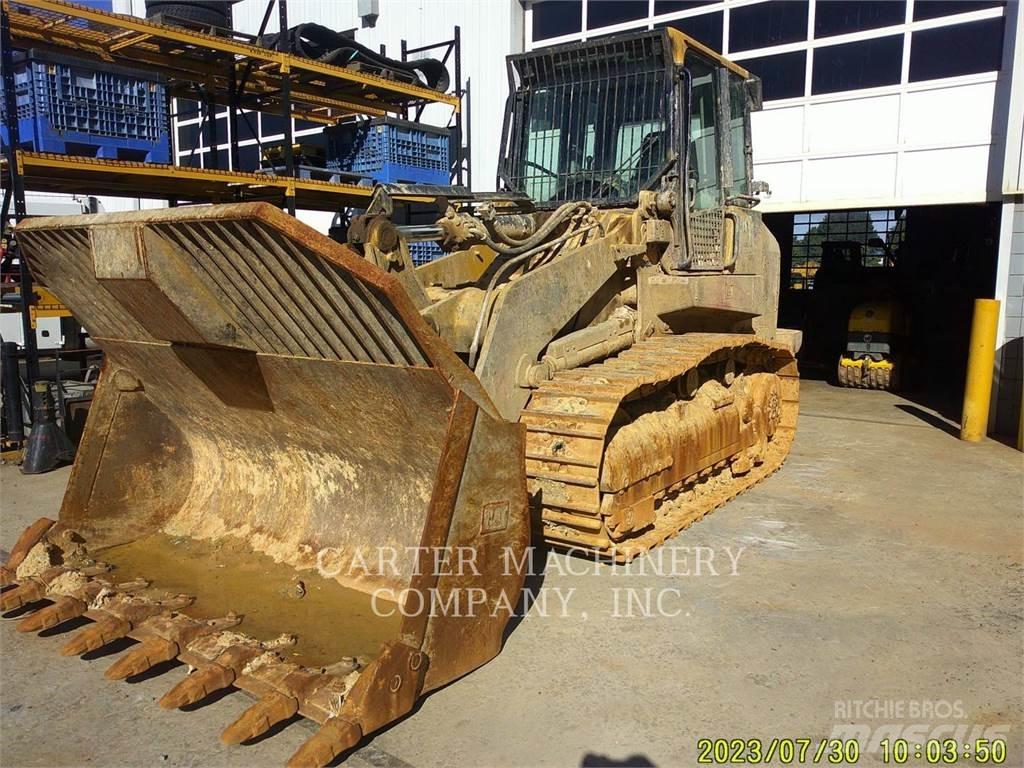 CAT 963K Φορτωτές με ερπύστριες