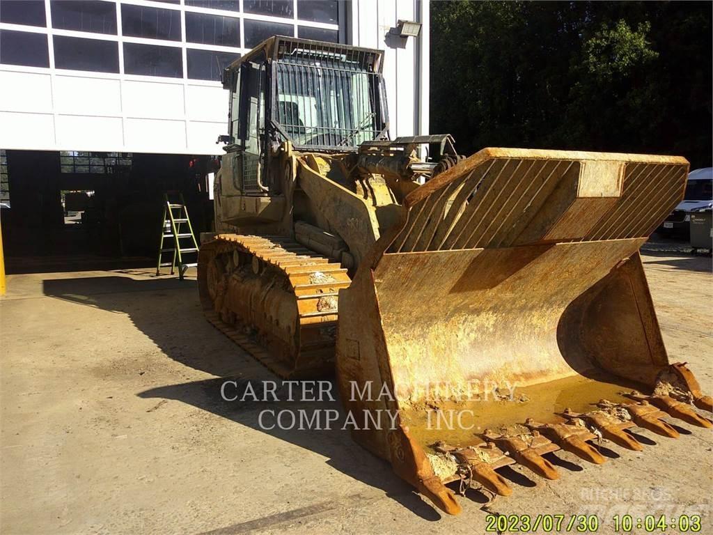 CAT 963K Φορτωτές με ερπύστριες