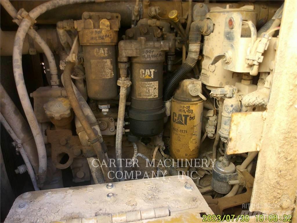 CAT 963K Φορτωτές με ερπύστριες
