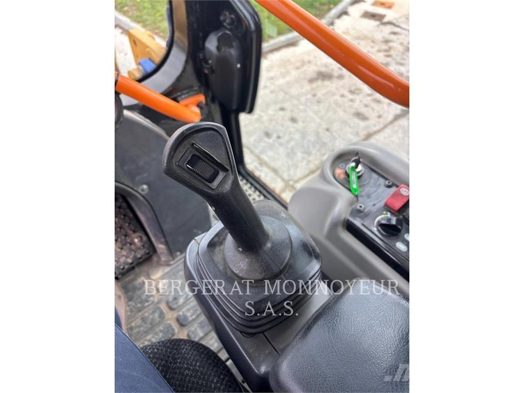 CAT 963K Φορτωτές με ερπύστριες