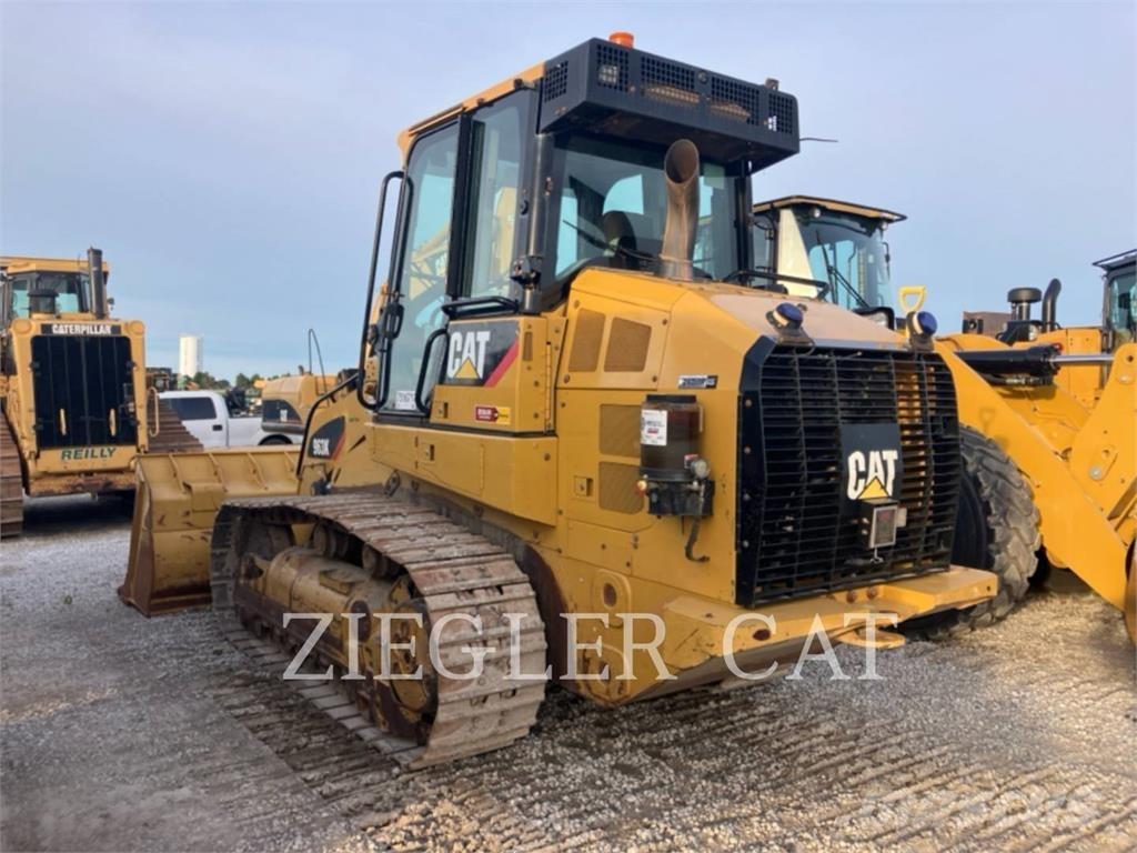 CAT 963K Φορτωτές με ερπύστριες