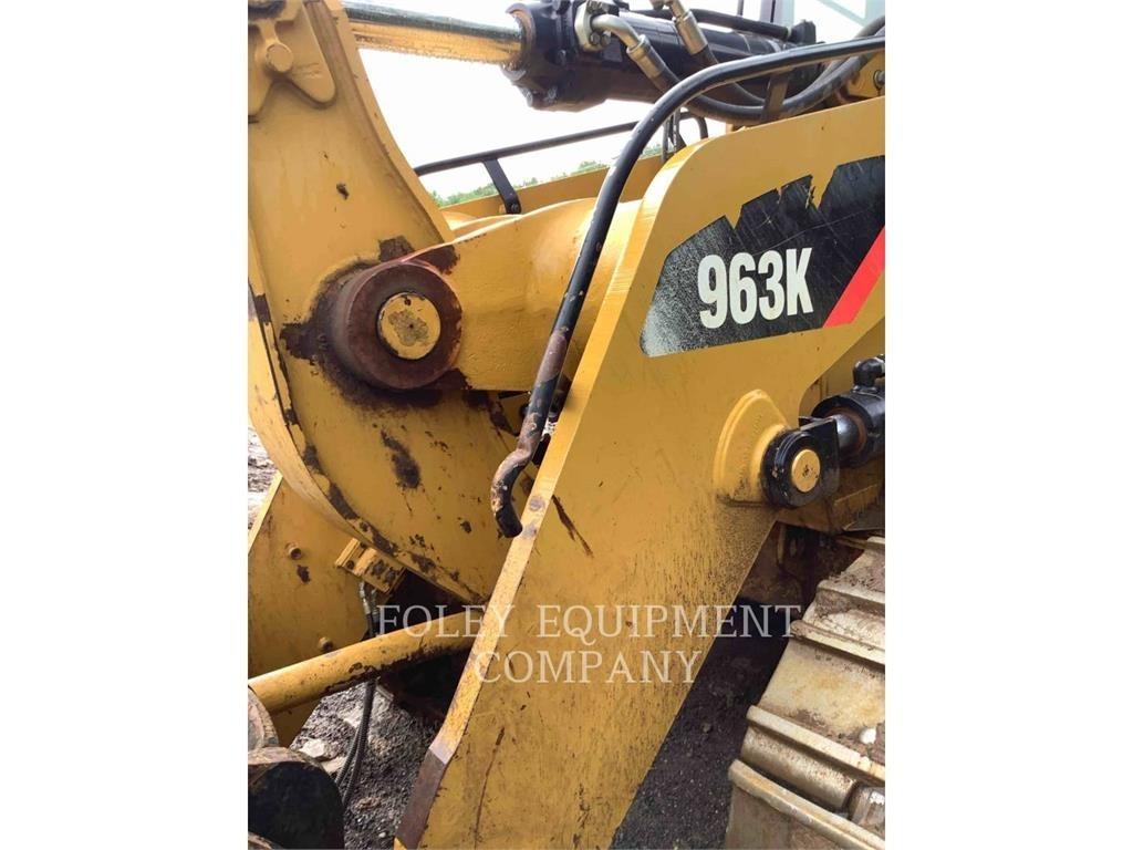 CAT 963K Φορτωτές με ερπύστριες