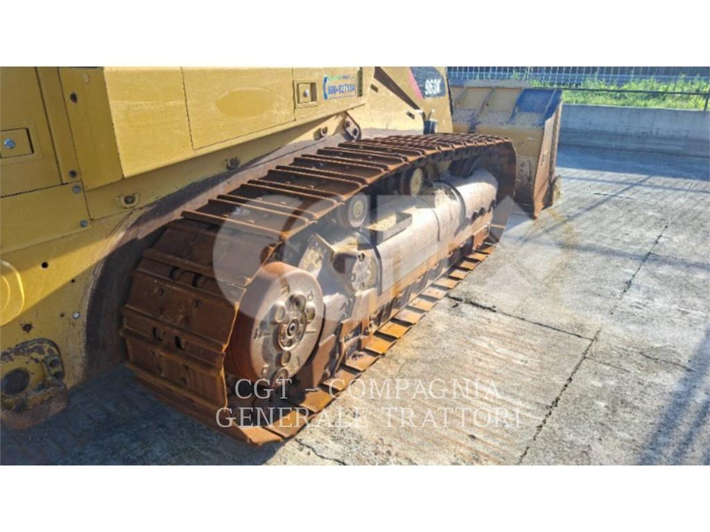 CAT 963K Φορτωτές με ερπύστριες