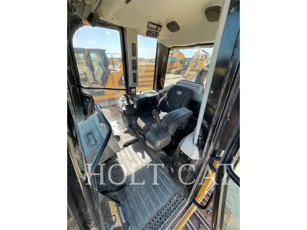CAT 963K Φορτωτές με ερπύστριες