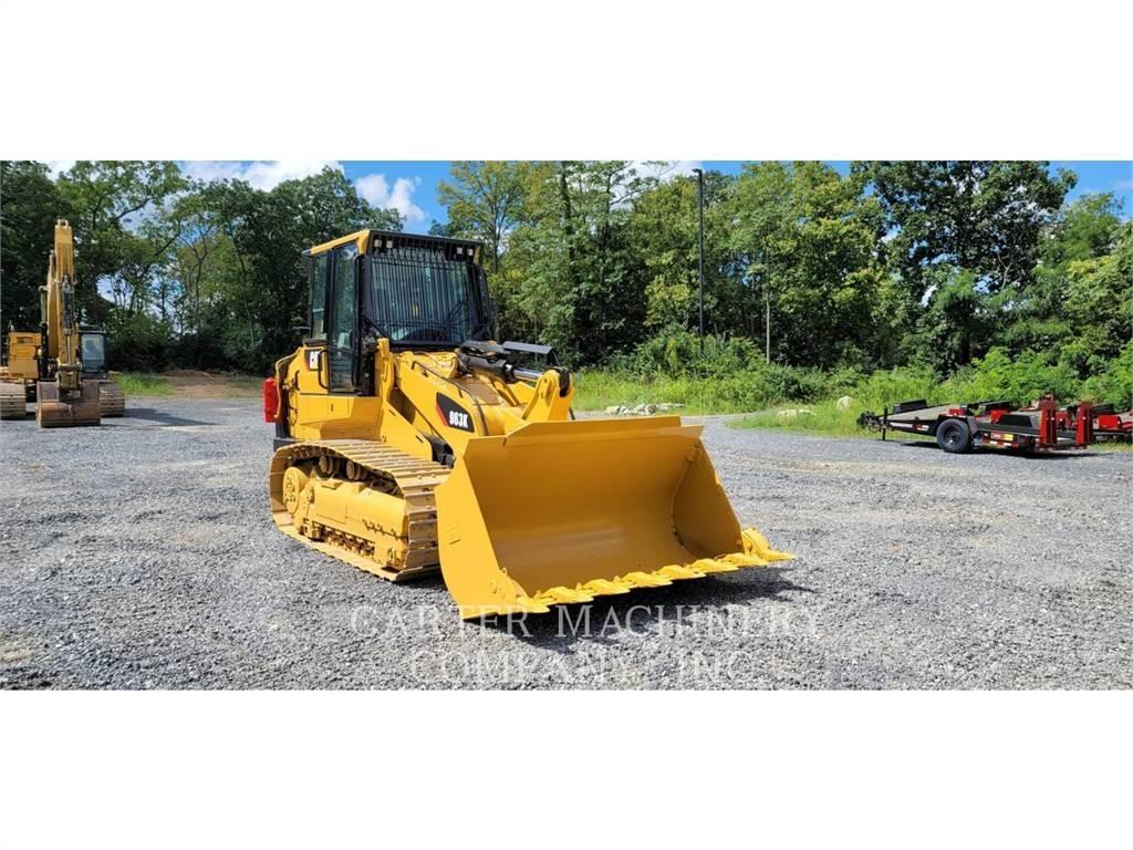 CAT 963K WASTE Φορτωτές με ερπύστριες