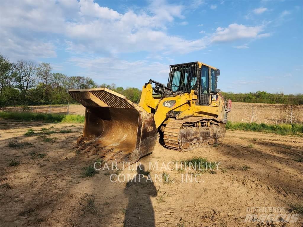 CAT 963K WASTE Φορτωτές με ερπύστριες