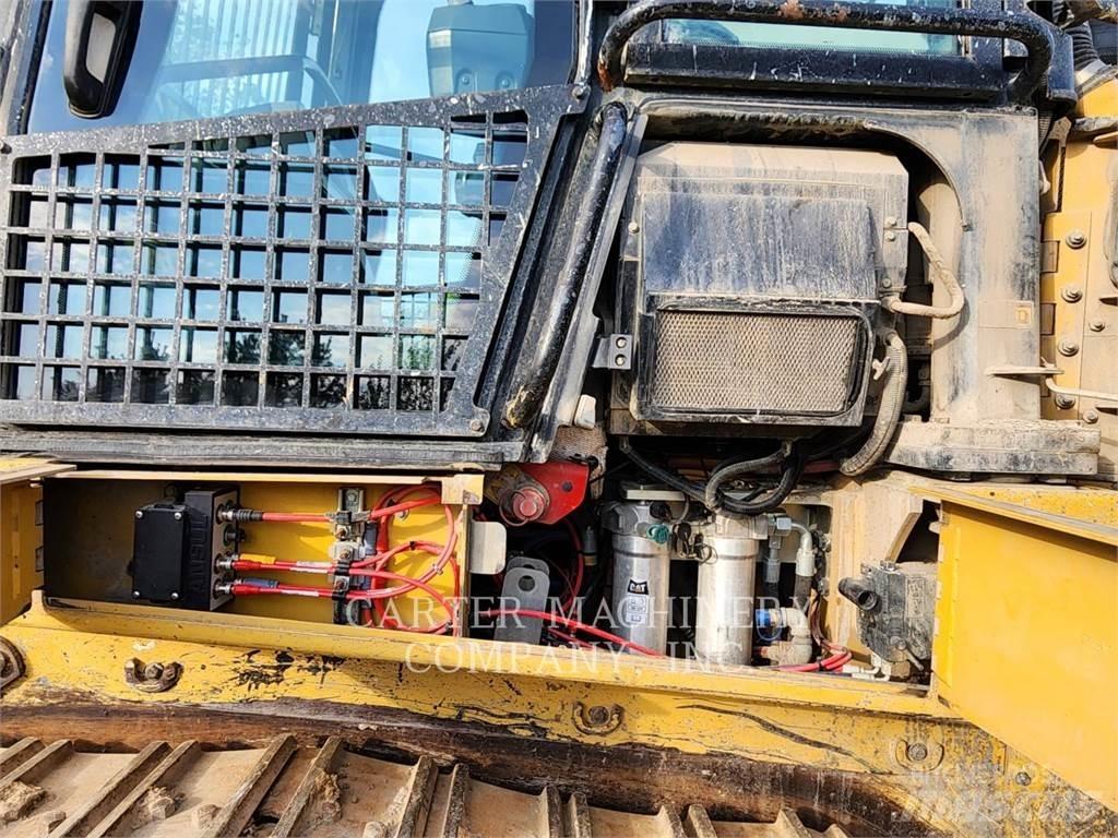 CAT 963K WASTE Φορτωτές με ερπύστριες
