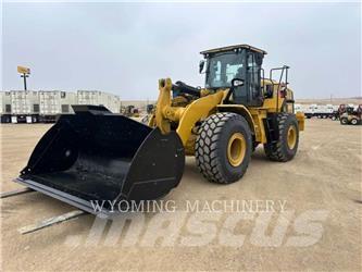 CAT 966 Φορτωτές με λάστιχα (Τροχοφόροι)