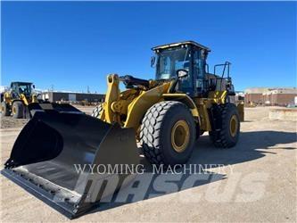 CAT 966 Φορτωτές με λάστιχα (Τροχοφόροι)