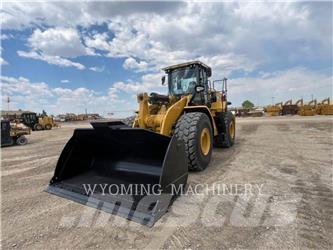 CAT 966 Φορτωτές με λάστιχα (Τροχοφόροι)