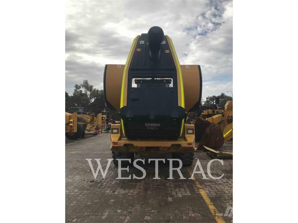 CAT 966 Φορτωτές με λάστιχα (Τροχοφόροι)