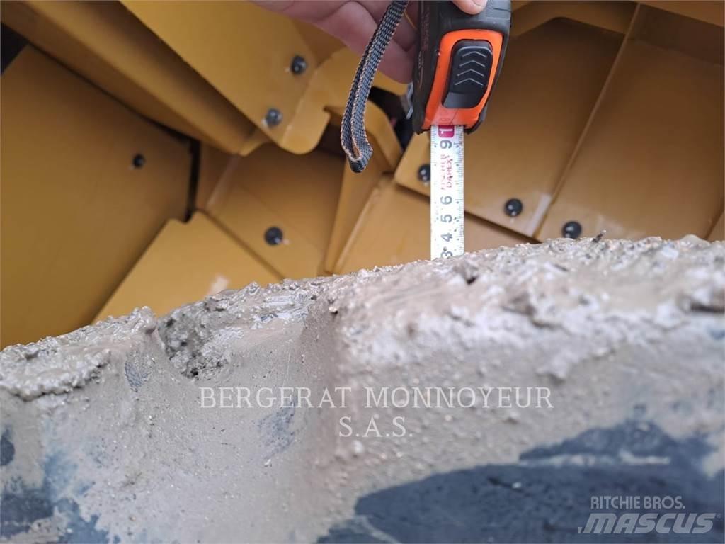 CAT 966 Φορτωτές με λάστιχα (Τροχοφόροι)
