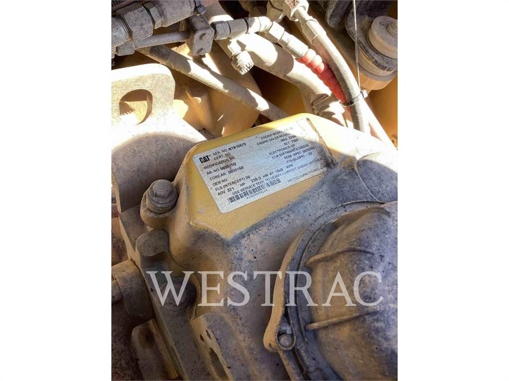 CAT 966 Φορτωτές με λάστιχα (Τροχοφόροι)