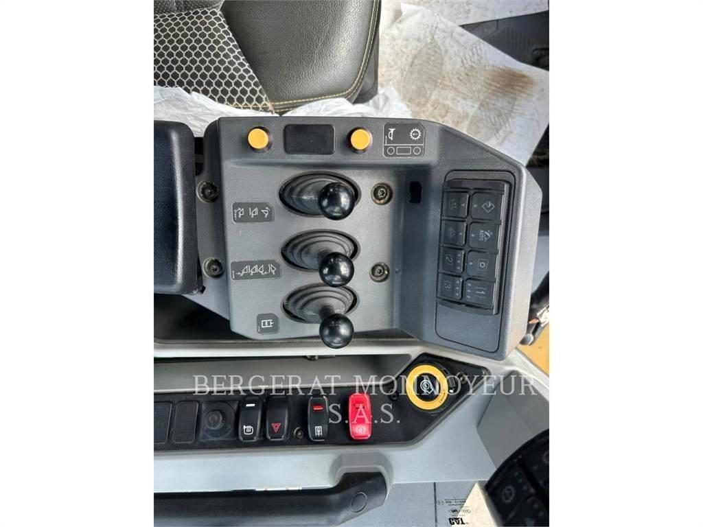 CAT 966 Φορτωτές με λάστιχα (Τροχοφόροι)