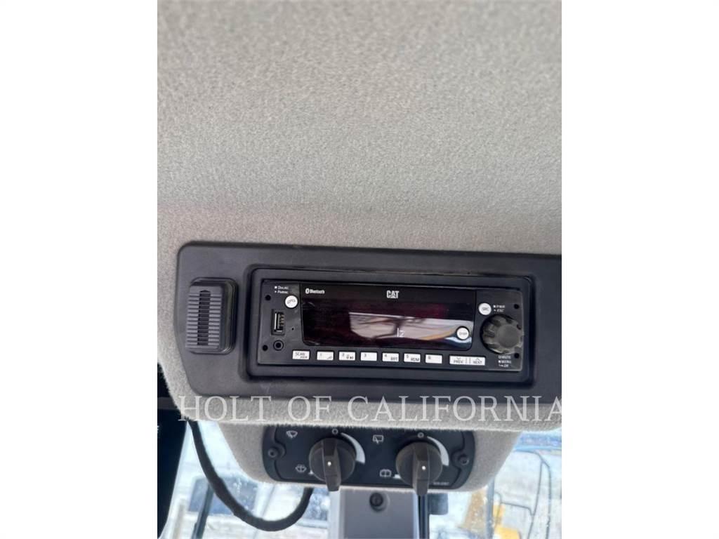 CAT 966 Φορτωτές με λάστιχα (Τροχοφόροι)