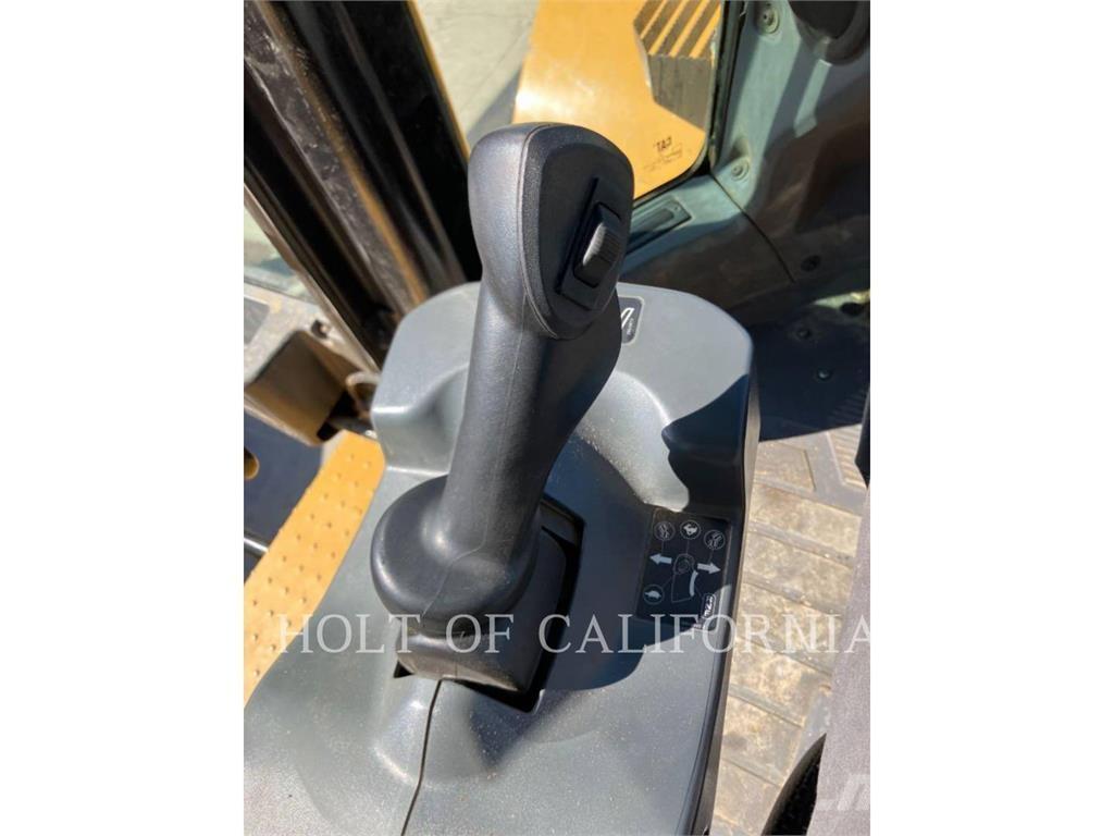 CAT 966 Φορτωτές με λάστιχα (Τροχοφόροι)