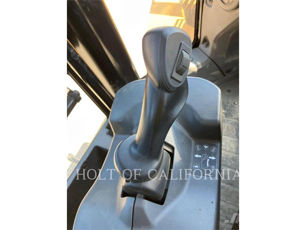 CAT 966 Φορτωτές με λάστιχα (Τροχοφόροι)