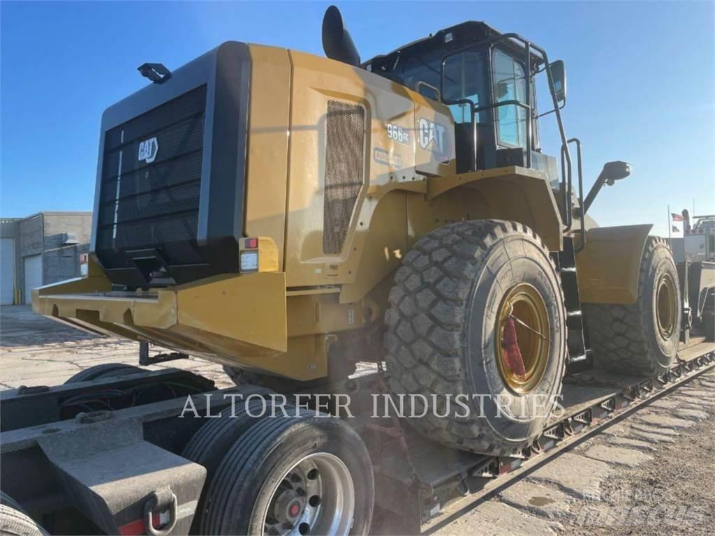 CAT 966-01GC Φορτωτές με λάστιχα (Τροχοφόροι)