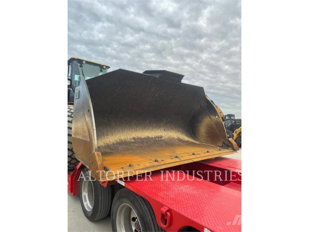 CAT 966-01GC Φορτωτές με λάστιχα (Τροχοφόροι)