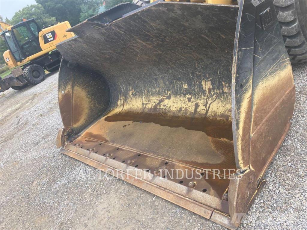 CAT 966-01GC Φορτωτές με λάστιχα (Τροχοφόροι)