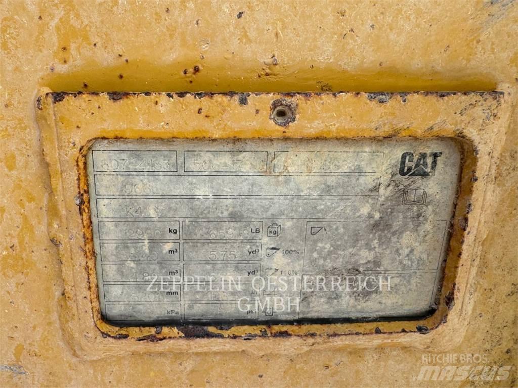 CAT 966-14 Φορτωτές με λάστιχα (Τροχοφόροι)