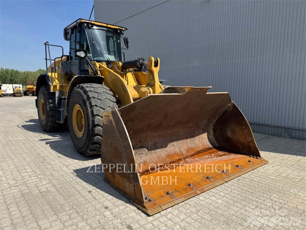 CAT 966-14 Φορτωτές με λάστιχα (Τροχοφόροι)