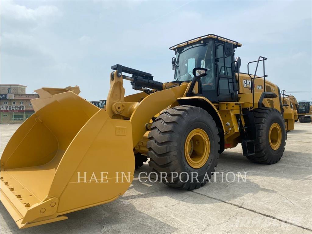 CAT 966-14 Φορτωτές με λάστιχα (Τροχοφόροι)