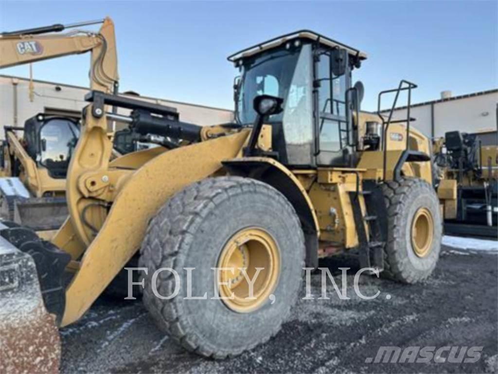 CAT 966-14XE Φορτωτές με λάστιχα (Τροχοφόροι)